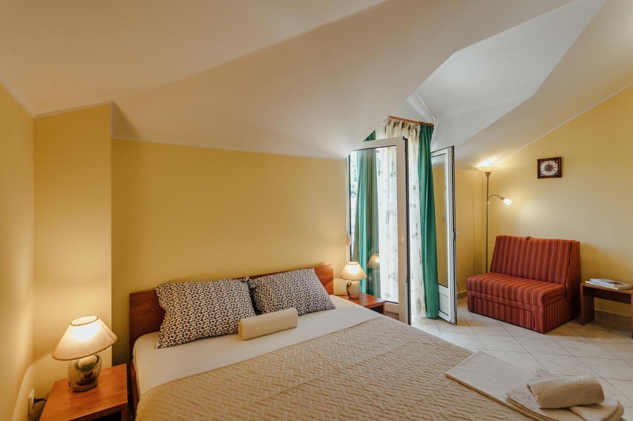 Guest House Villa Zivanovic Herceg Novi Exterior photo