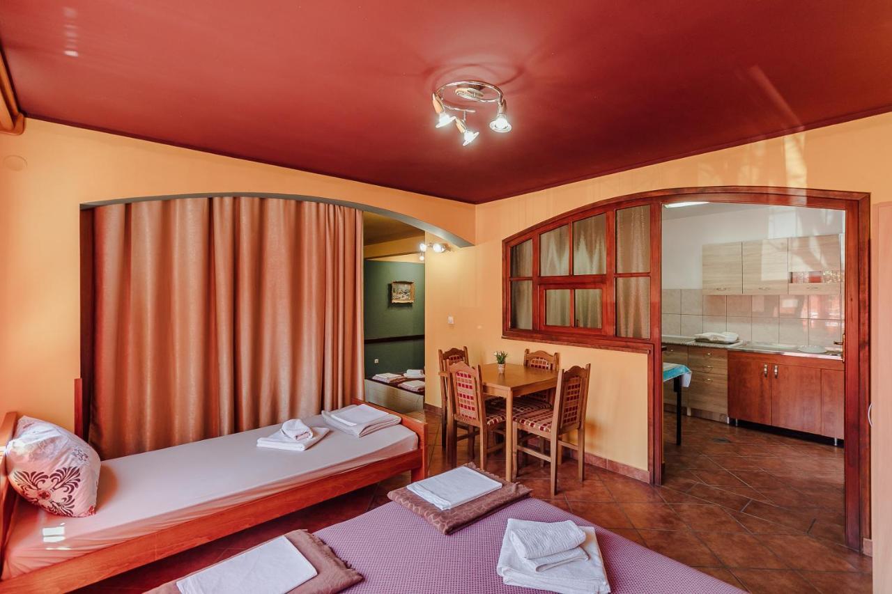 Guest House Villa Zivanovic Herceg Novi Exterior photo