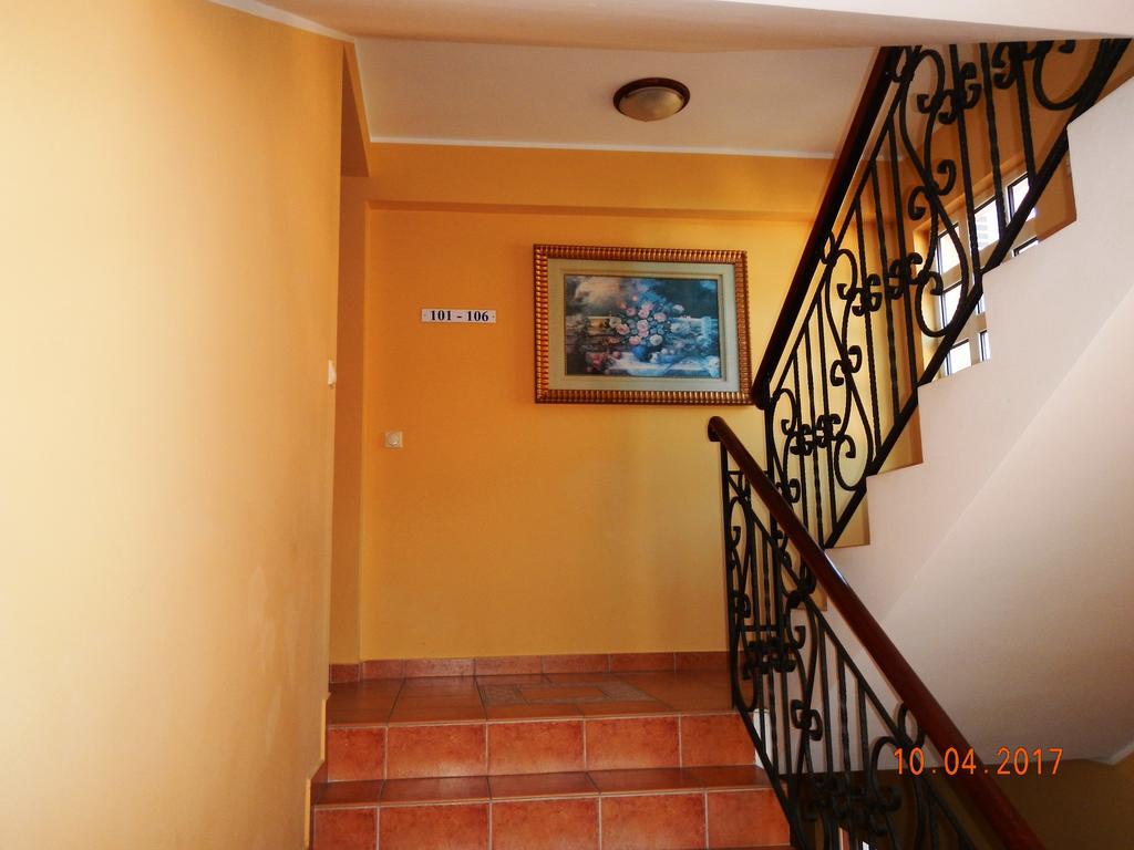 Guest House Villa Zivanovic Herceg Novi Exterior photo