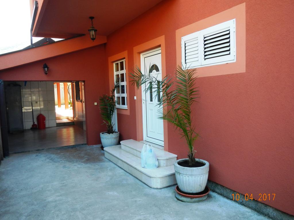 Guest House Villa Zivanovic Herceg Novi Exterior photo