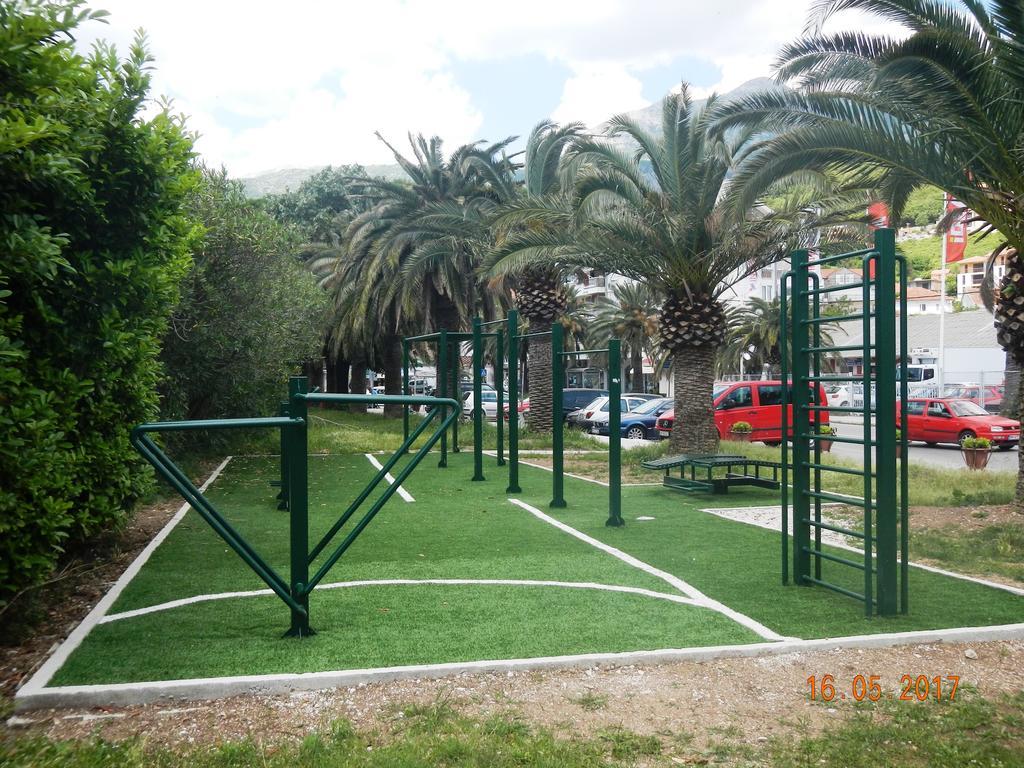 Guest House Villa Zivanovic Herceg Novi Exterior photo