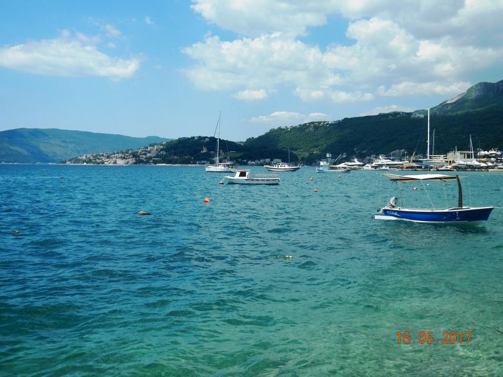 Guest House Villa Zivanovic Herceg Novi Exterior photo