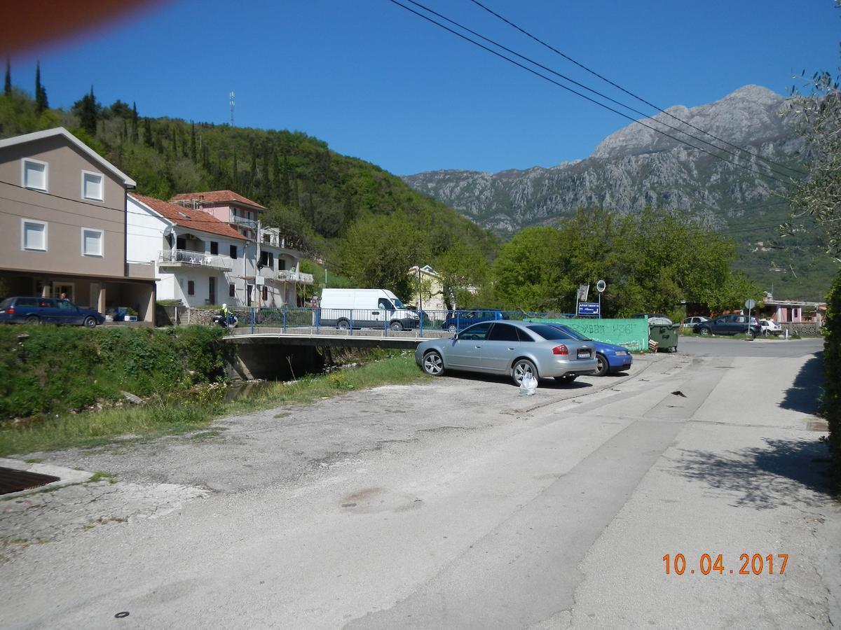 Guest House Villa Zivanovic Herceg Novi Exterior photo