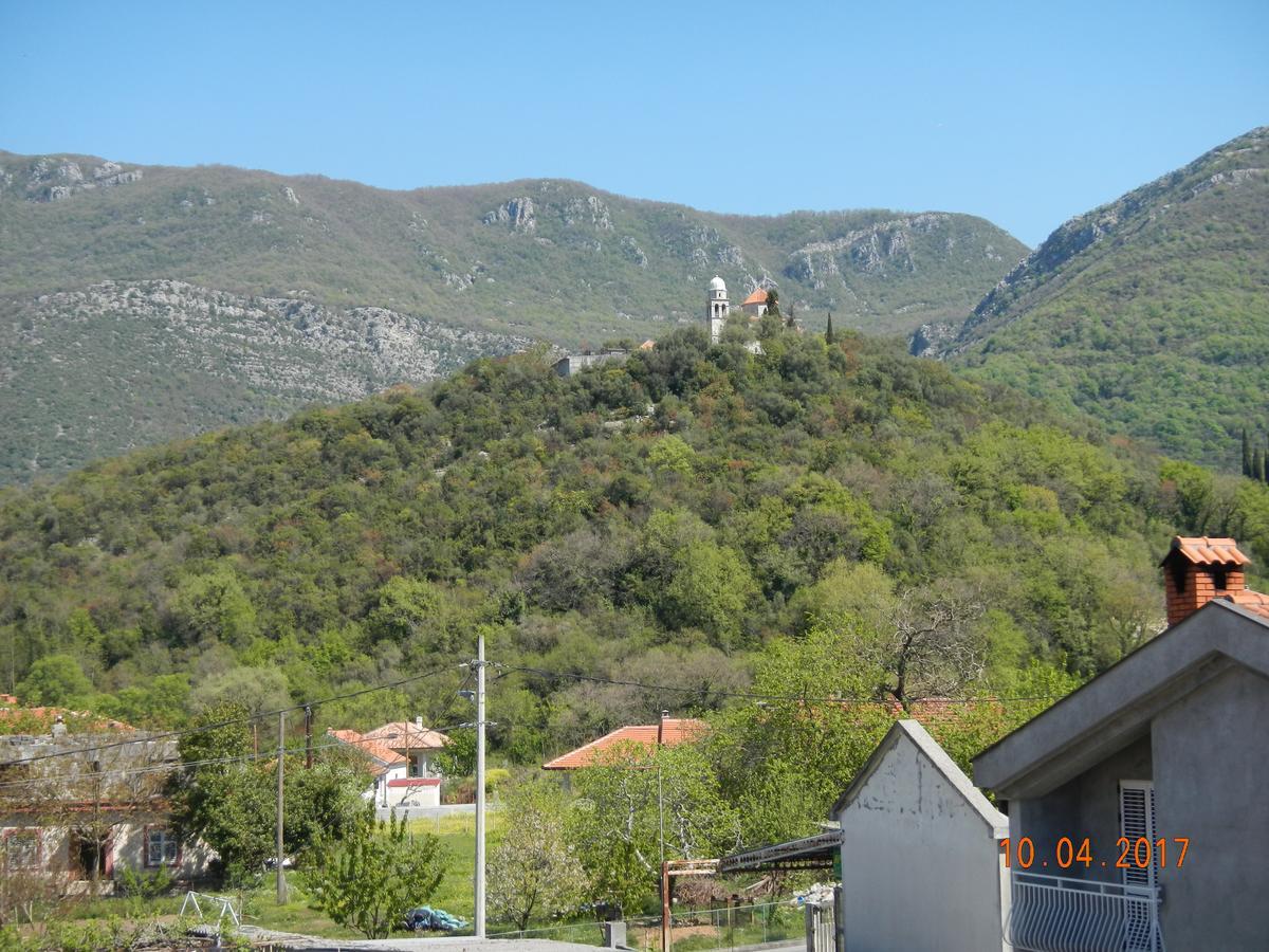 Guest House Villa Zivanovic Herceg Novi Exterior photo