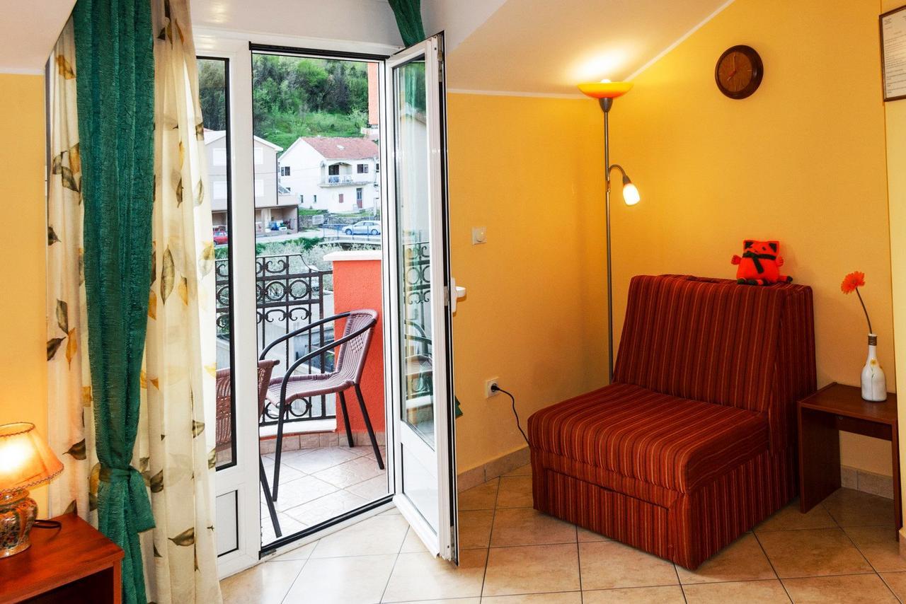 Guest House Villa Zivanovic Herceg Novi Exterior photo