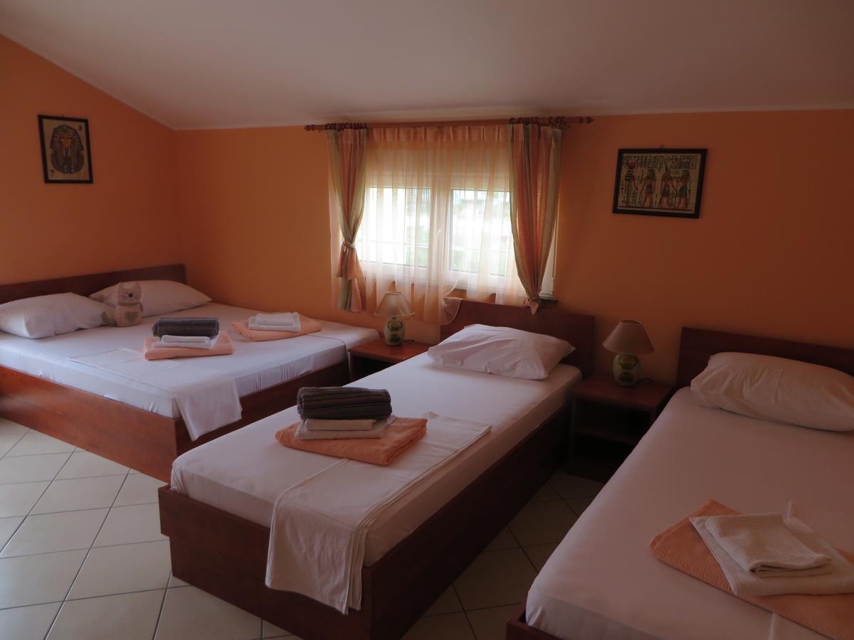 Guest House Villa Zivanovic Herceg Novi Exterior photo