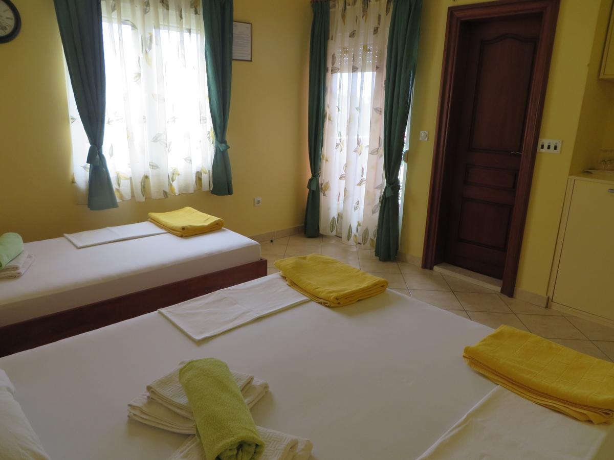 Guest House Villa Zivanovic Herceg Novi Exterior photo