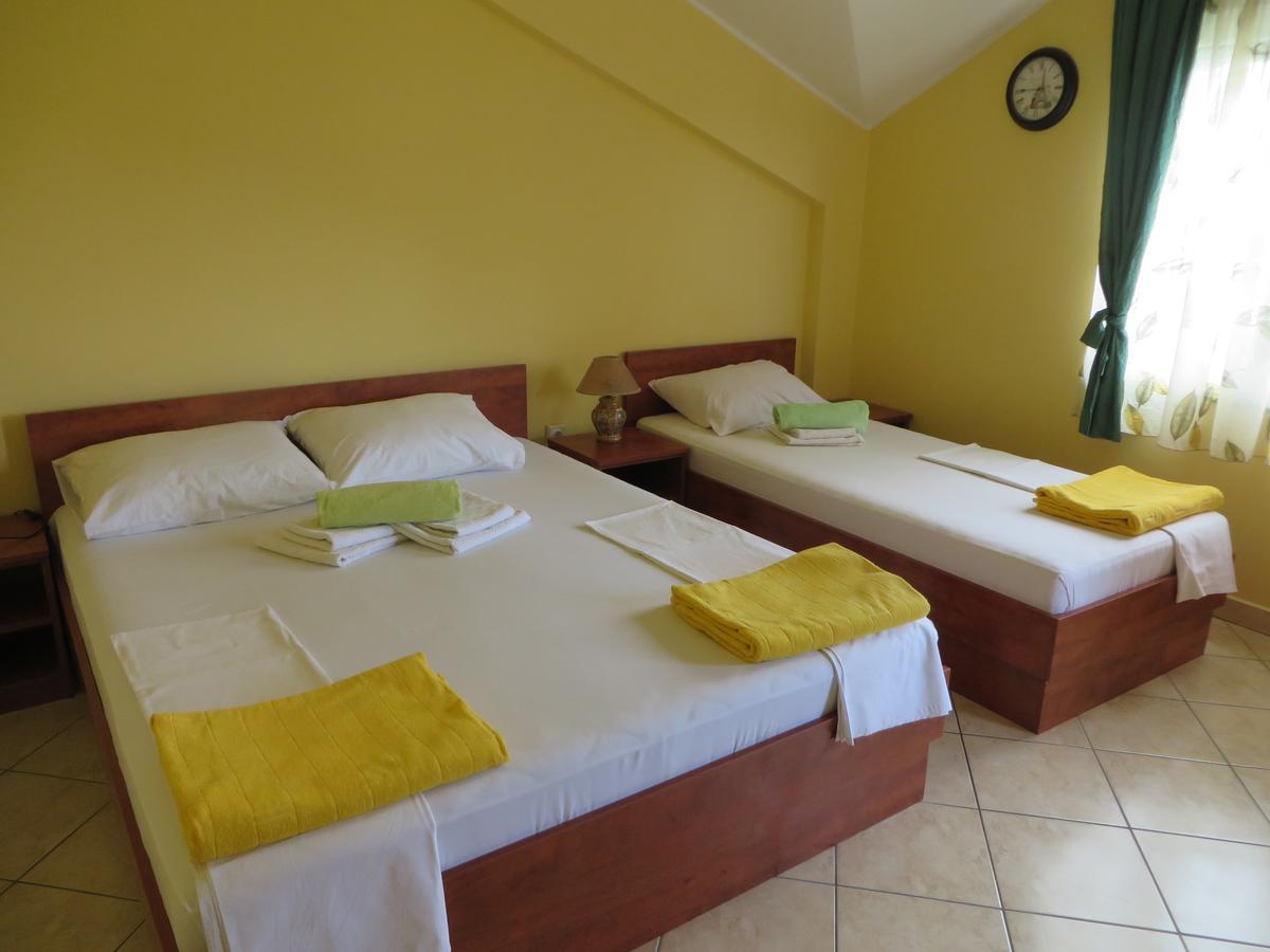 Guest House Villa Zivanovic Herceg Novi Exterior photo
