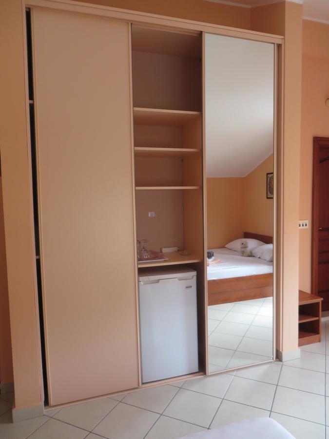 Guest House Villa Zivanovic Herceg Novi Exterior photo