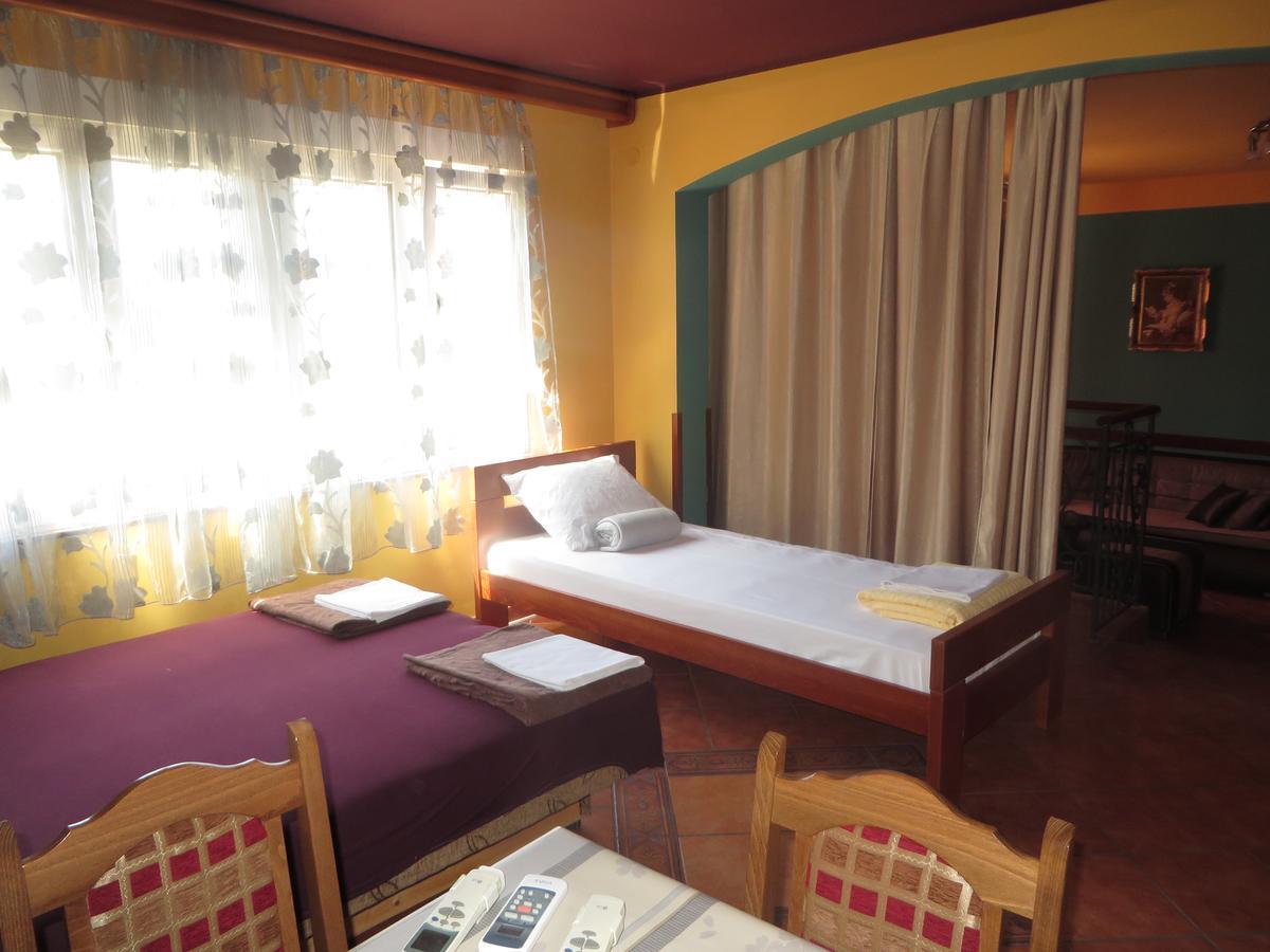 Guest House Villa Zivanovic Herceg Novi Exterior photo
