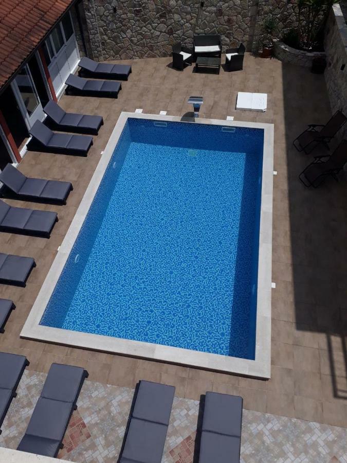 Guest House Villa Zivanovic Herceg Novi Exterior photo