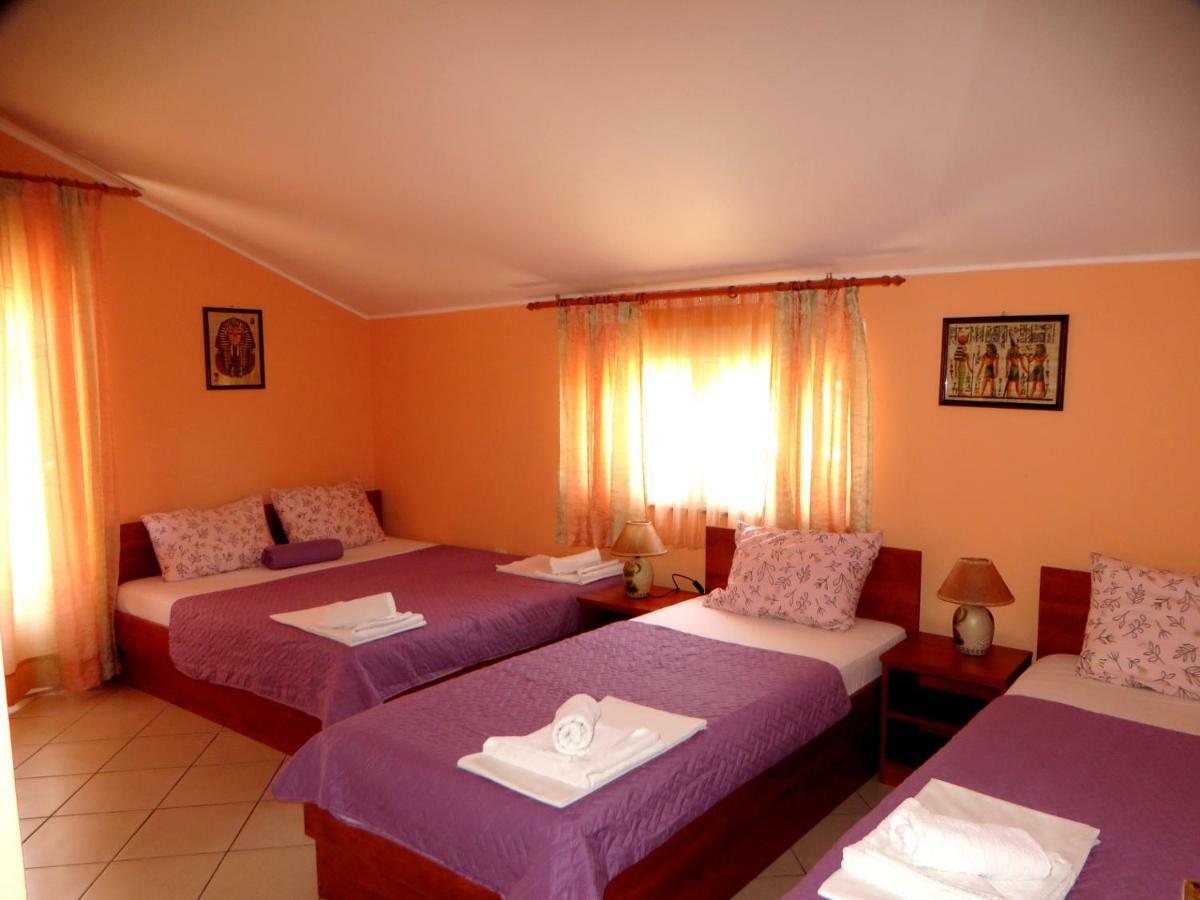 Guest House Villa Zivanovic Herceg Novi Exterior photo