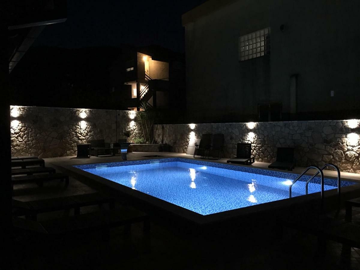 Guest House Villa Zivanovic Herceg Novi Exterior photo