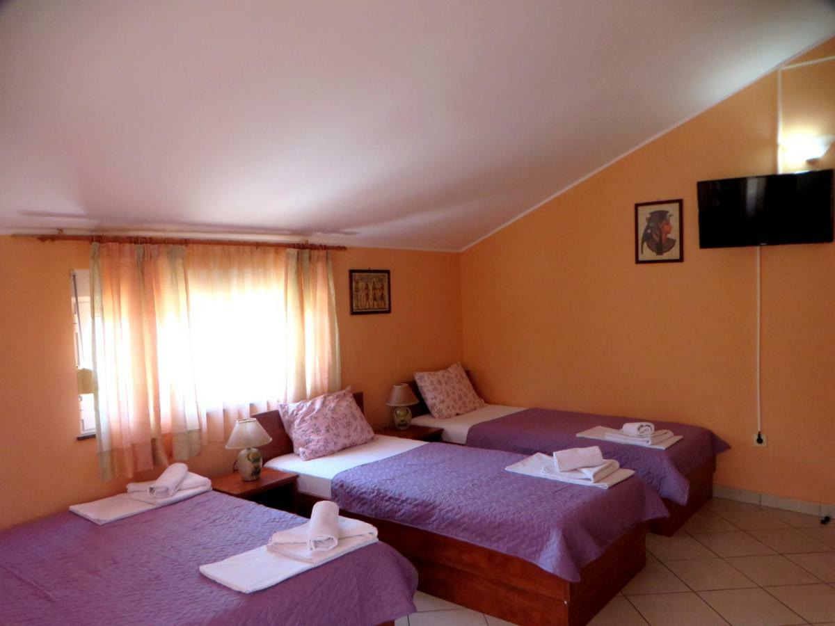 Guest House Villa Zivanovic Herceg Novi Exterior photo
